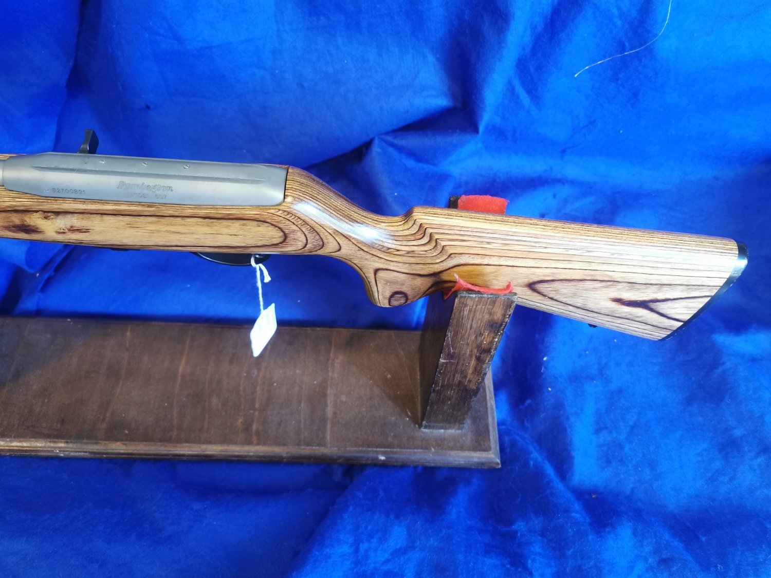  Remington Model 597 .22 RIM Semi-Auto .22 Long Rifle (.22 LR) Rifle