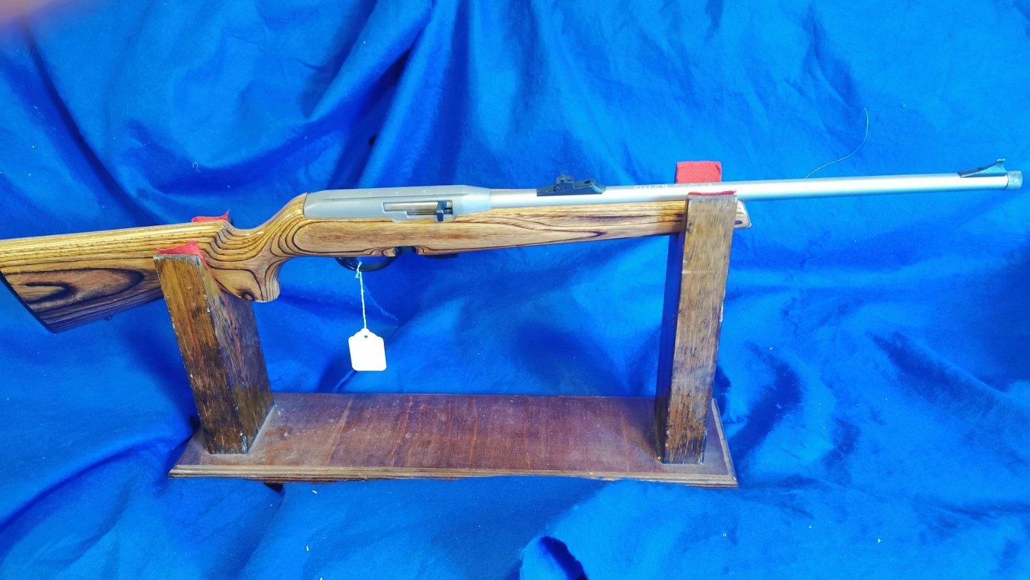 Remington Model 597 .22 RIM Semi-Auto .22 Long Rifle (.22 LR) Rifle - {CATEGORY} in 