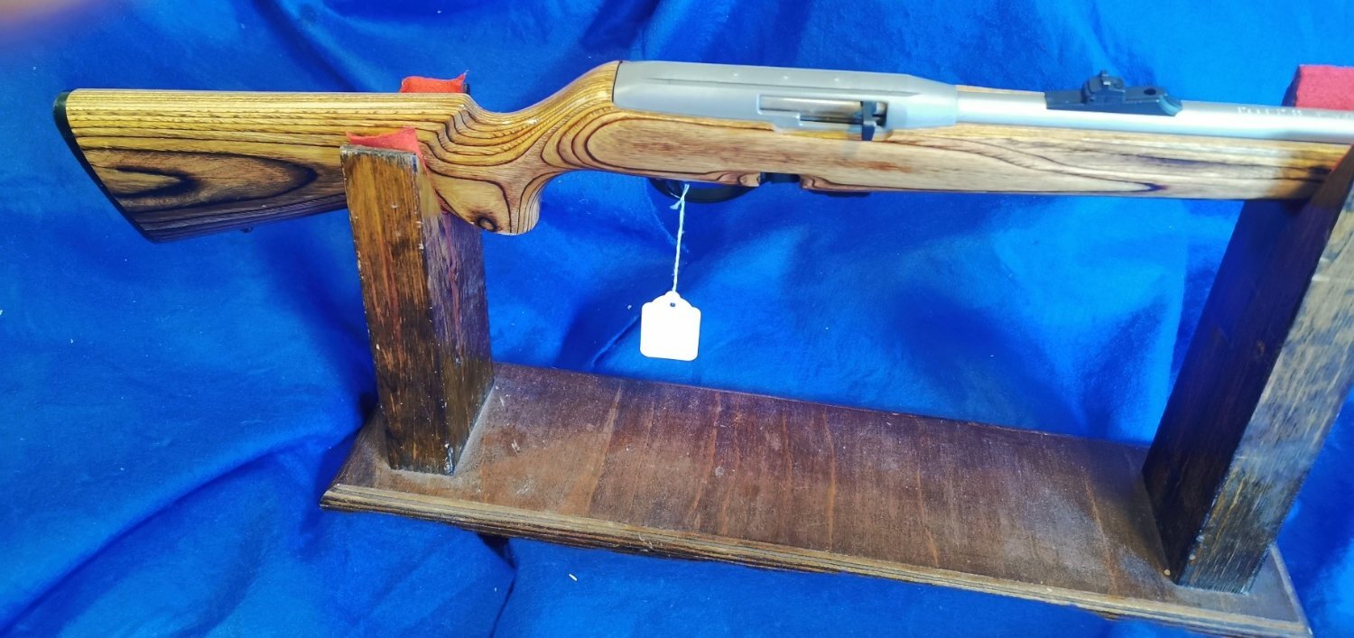 Remington Model 597 .22 RIM Semi-Auto .22 Long Rifle (.22 LR) Rifle - {CATEGORY}