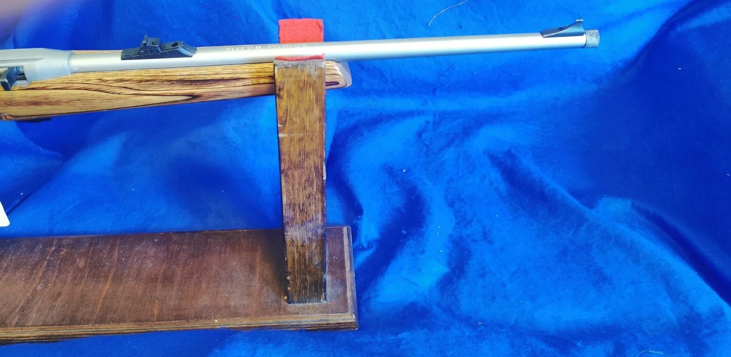 Remington Model 597 .22 RIM Semi-Auto .22 Long Rifle (.22 LR) Rifle 