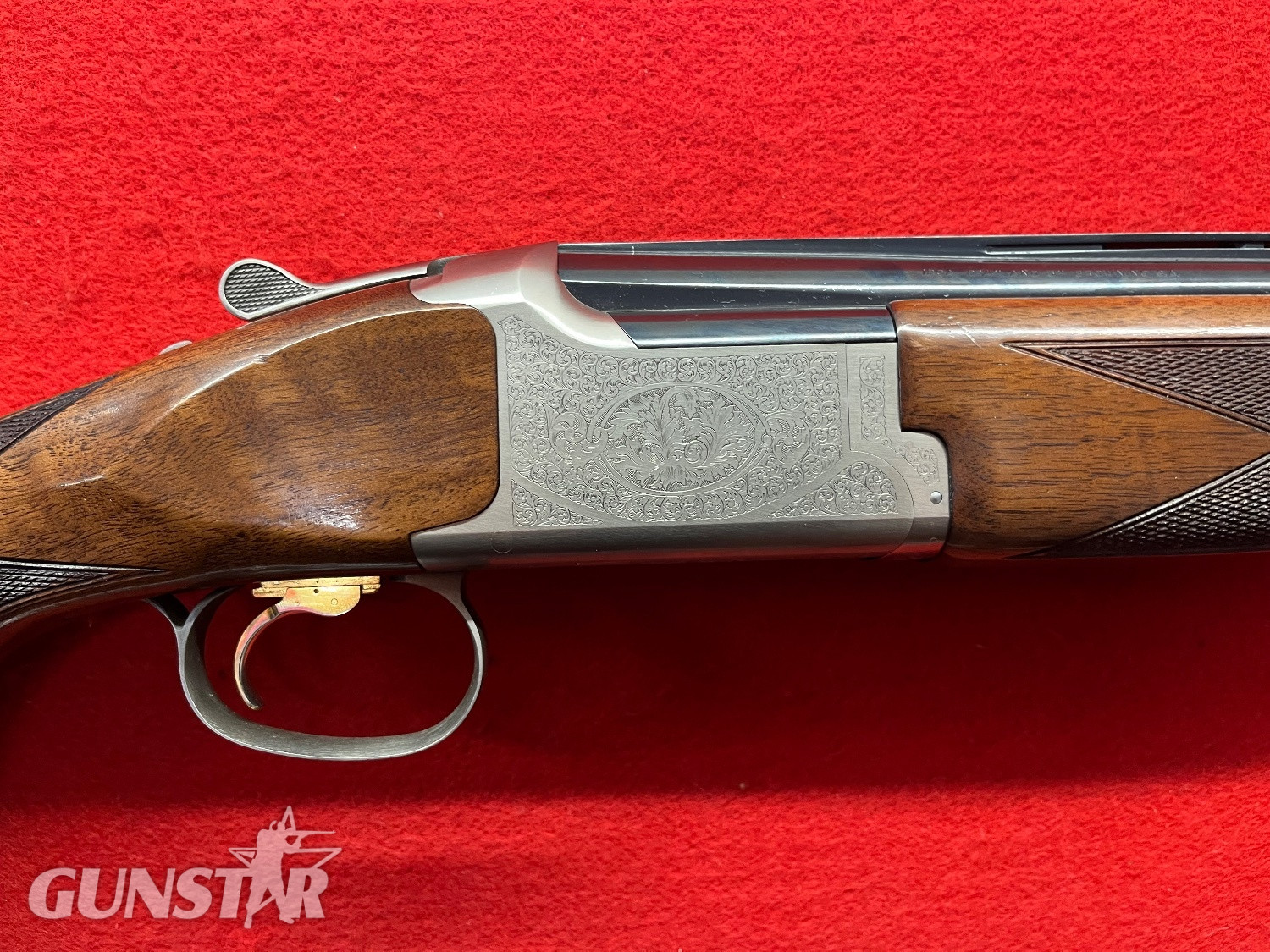 Browning B525 Sporter Over and Under 12 Bore/gauge