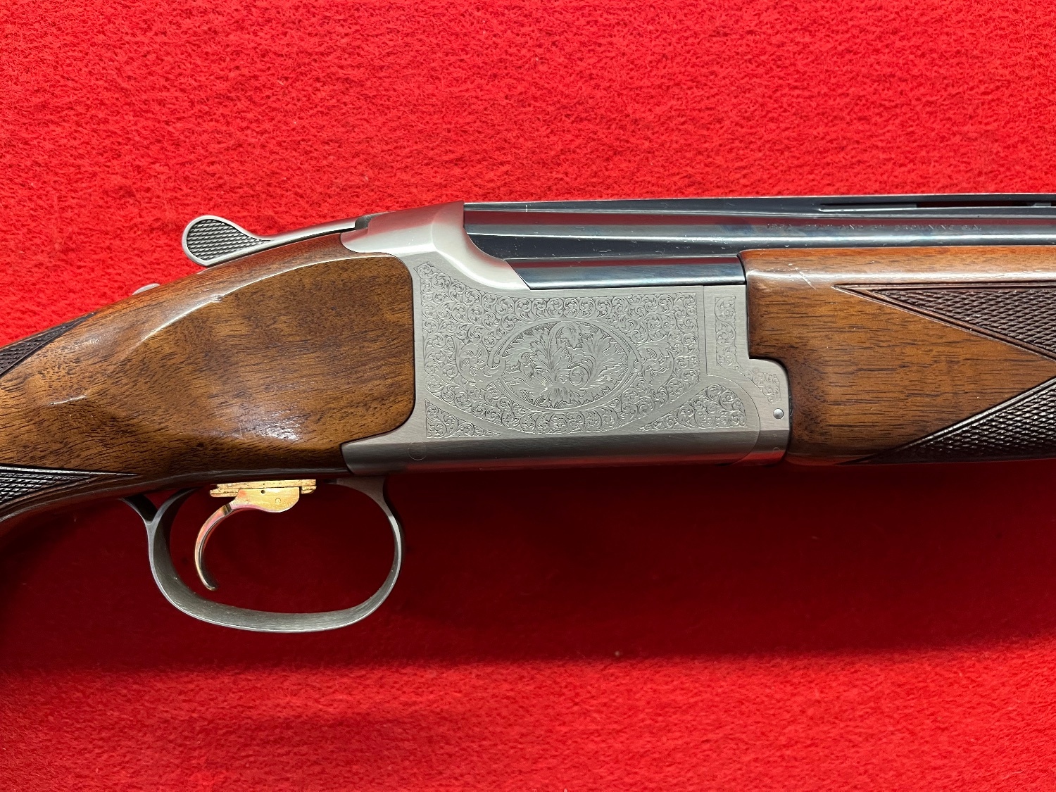 Browning B525 Sporter Over and Under 12 Bore/gauge