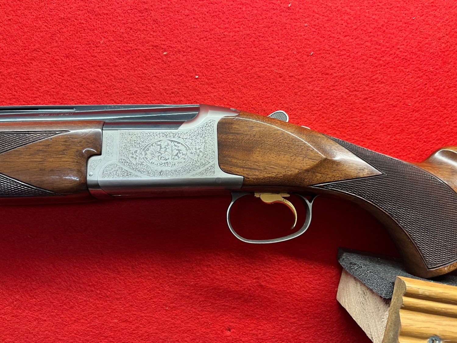 Browning B525 Sporter Over and Under 12 Bore/gauge 
