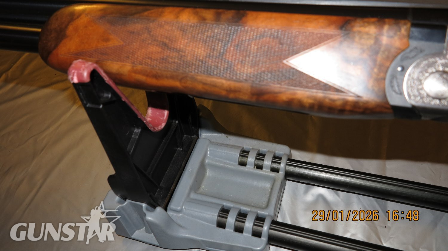 {CATEGORY} - Beretta 690 FIELD 111 Over and Under 12 Bore/gauge