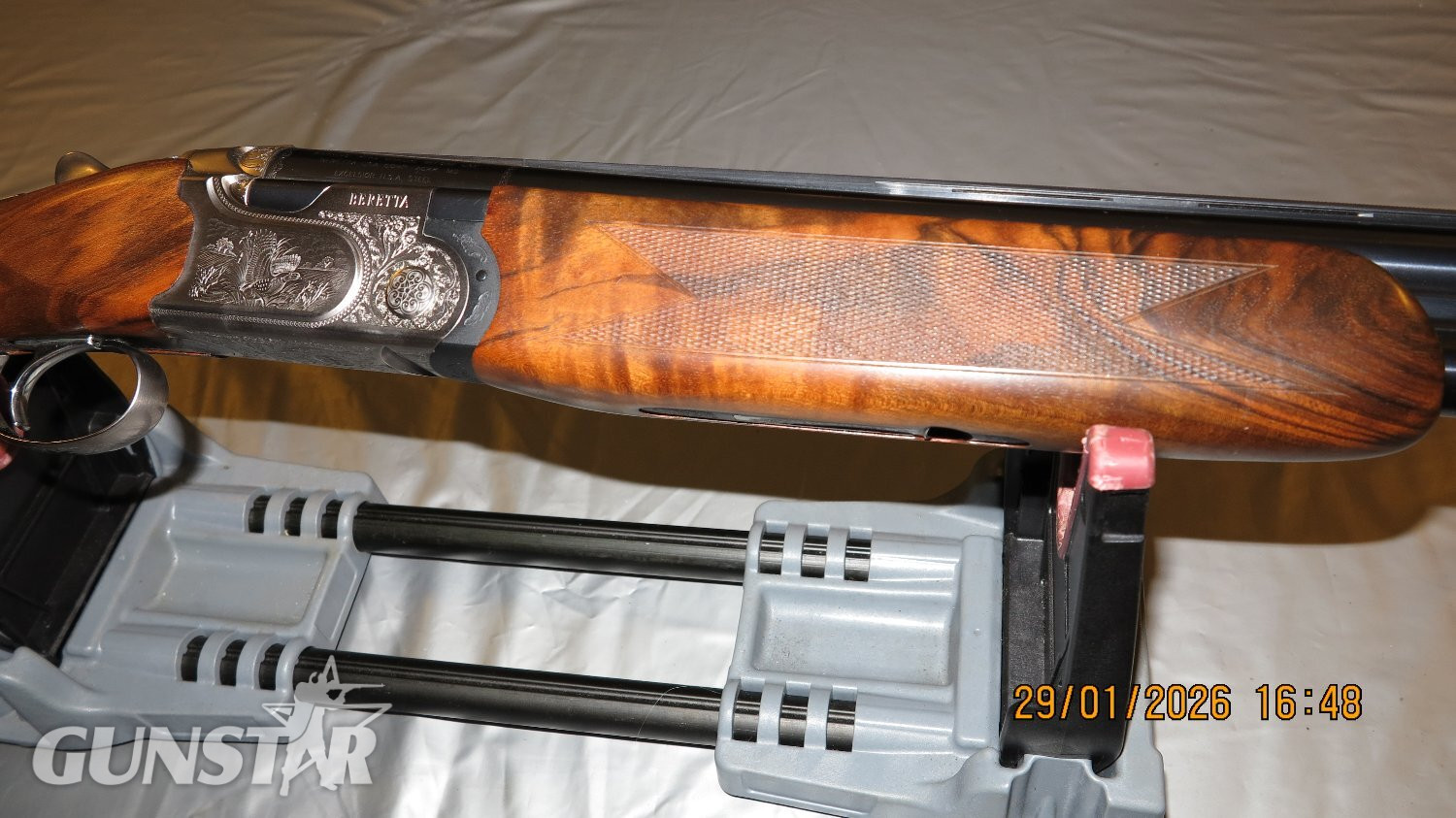  Beretta 690 FIELD 111 Over and Under 12 Bore/gauge