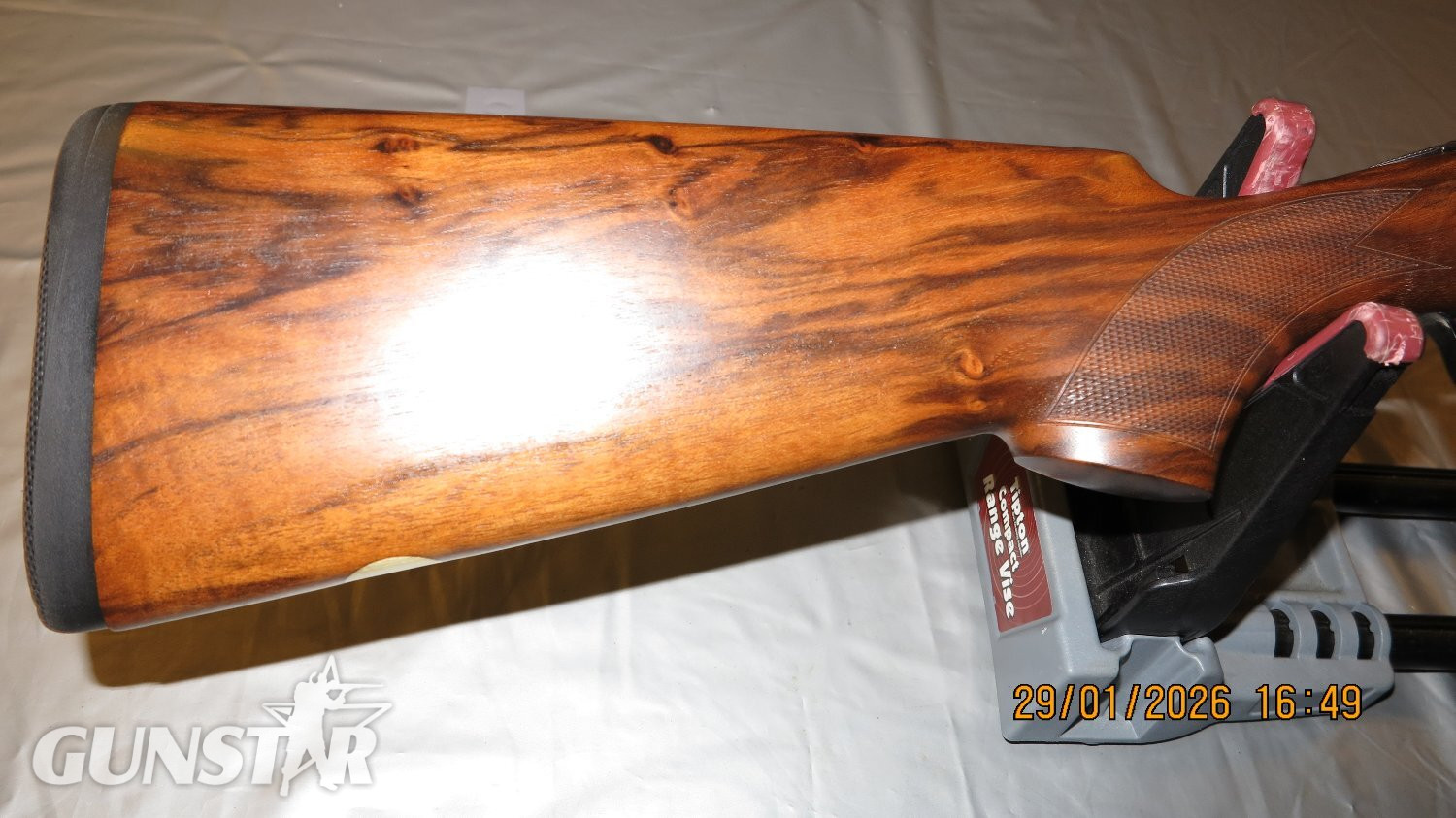 Beretta 690 FIELD 111 Over and Under 12 Bore/gauge in 
