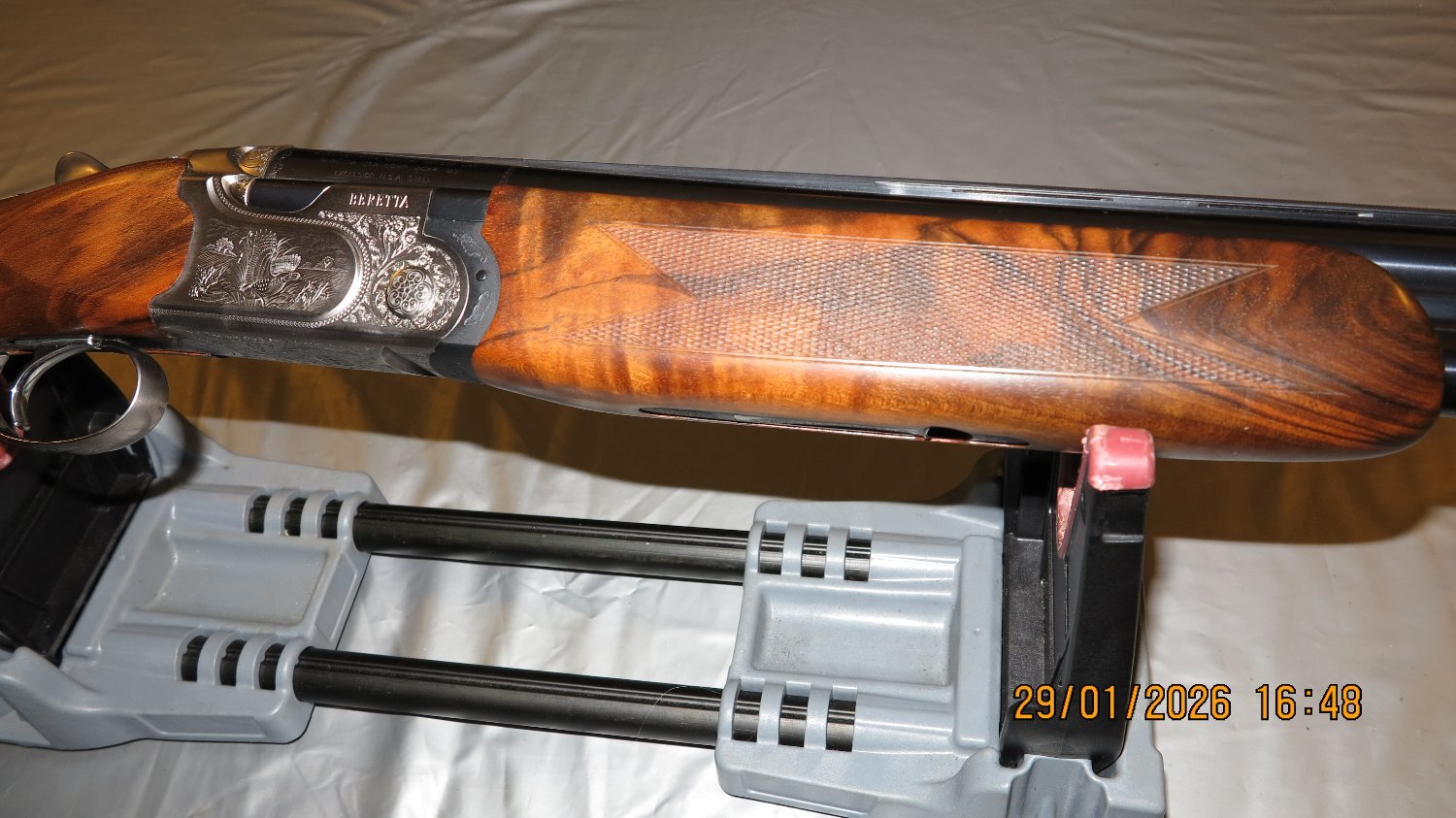  Beretta 690 FIELD mk3 limited edition 1/20 Over and Under 12 Bore/gauge