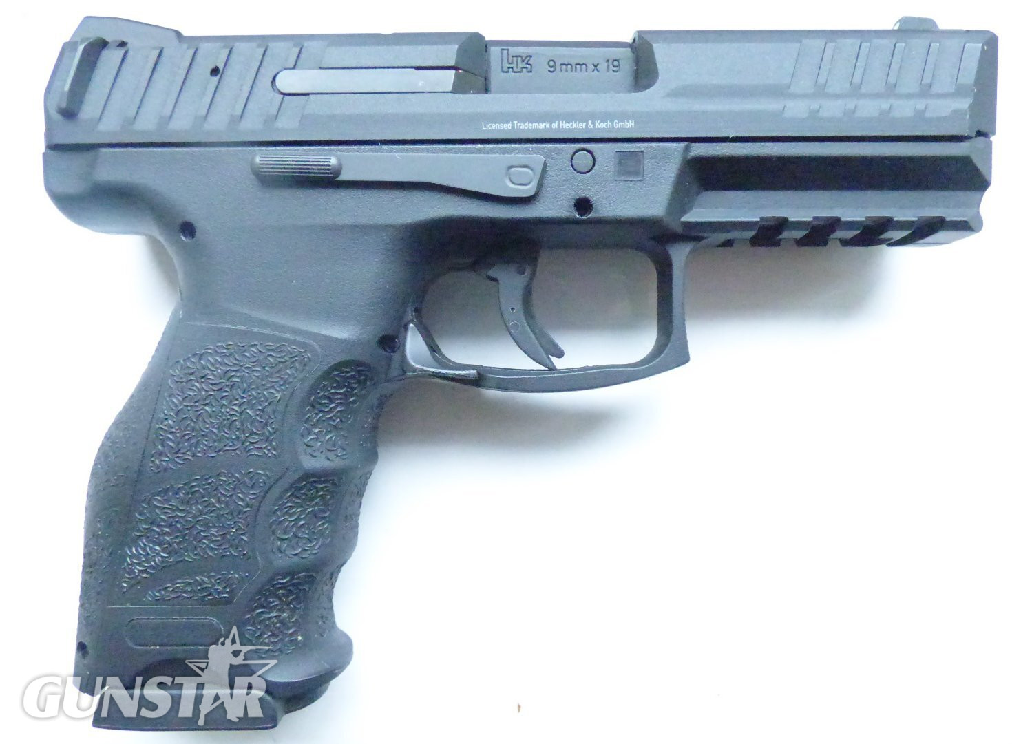 Umarex Heckler & Koch VP9 6 mm