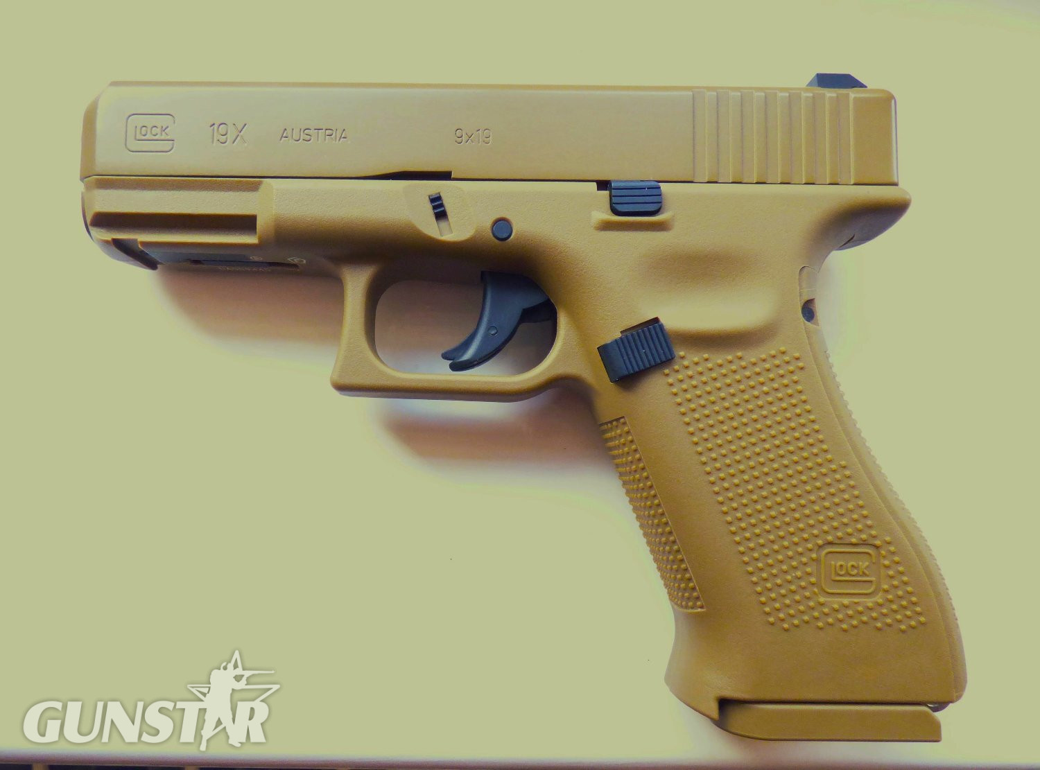 Umarex Glock 19X .177