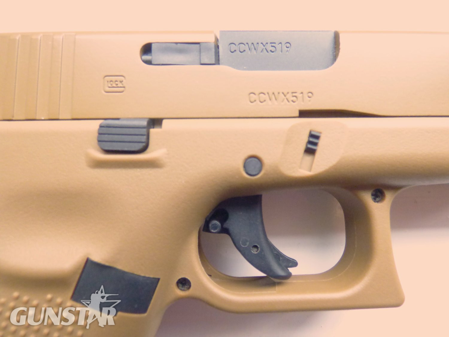  Umarex Glock 19X .177