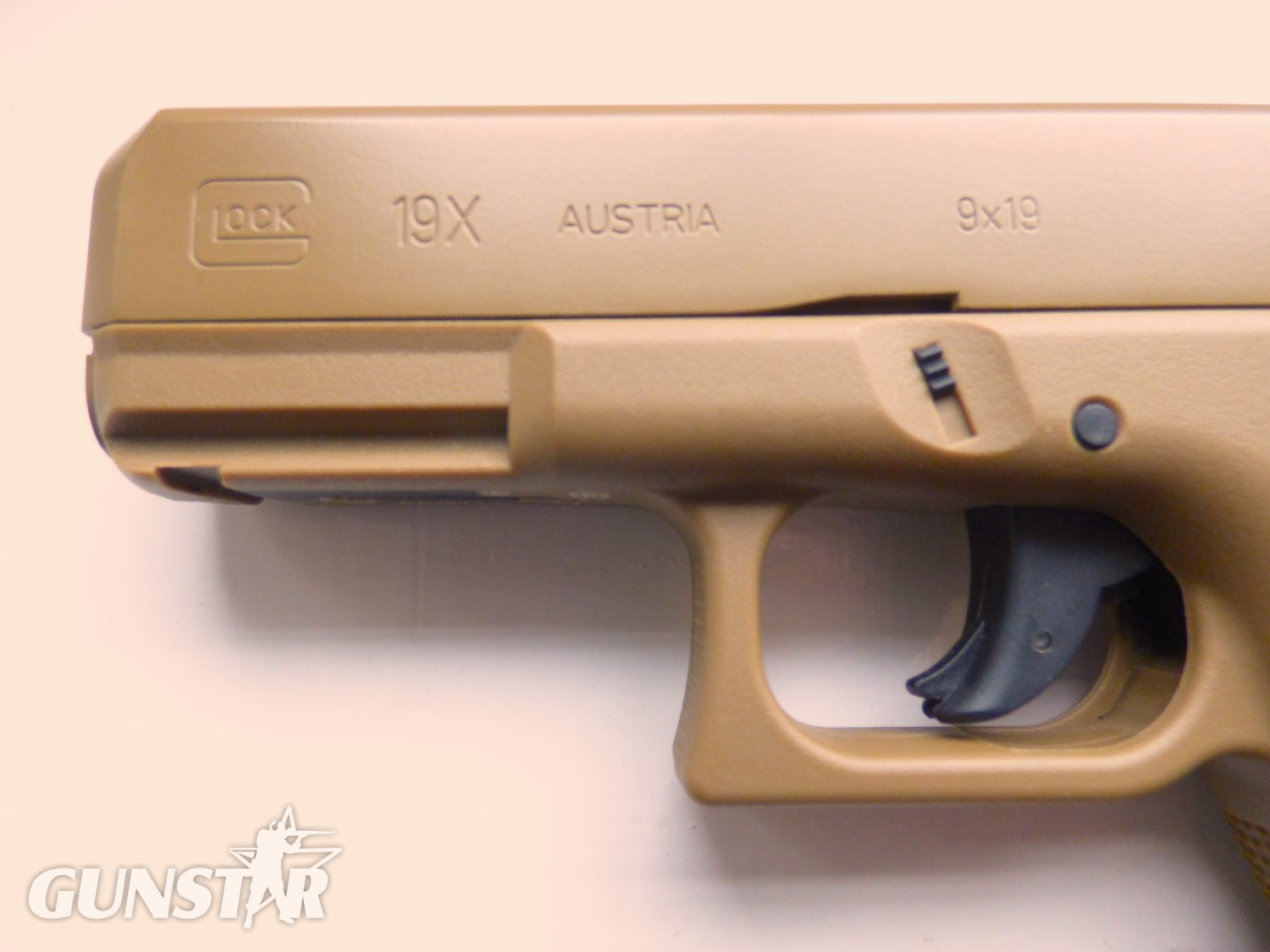 Umarex Glock 19X .177 - {CATEGORY} in 