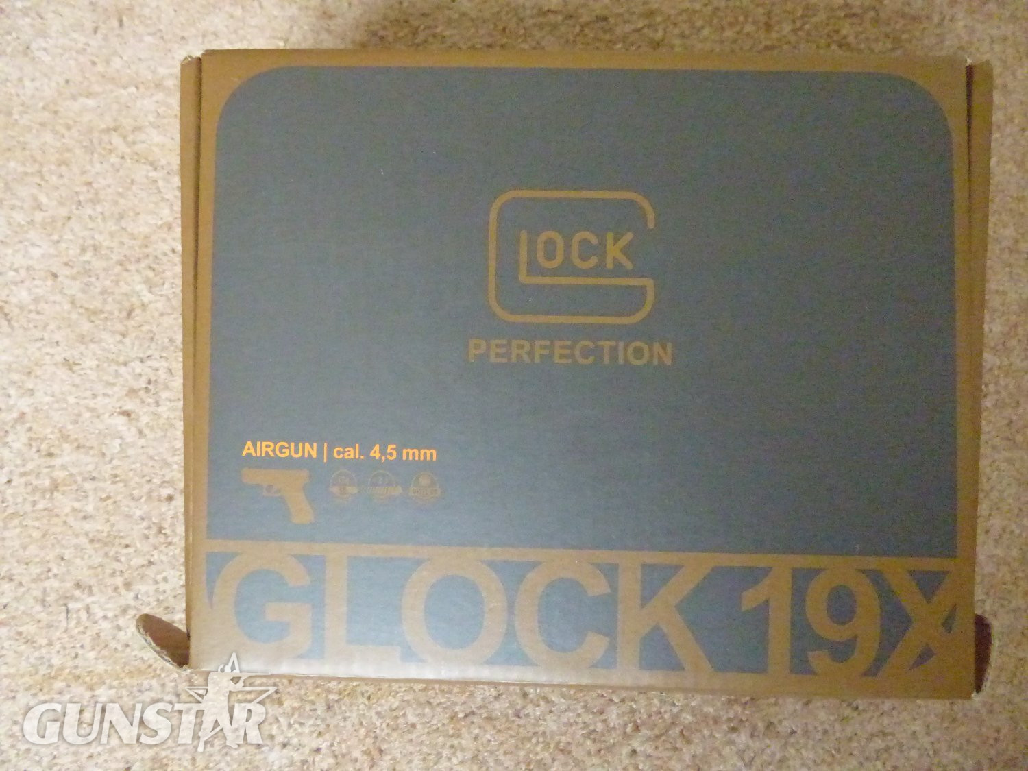 Umarex Glock 19X .177 - {CATEGORY}
