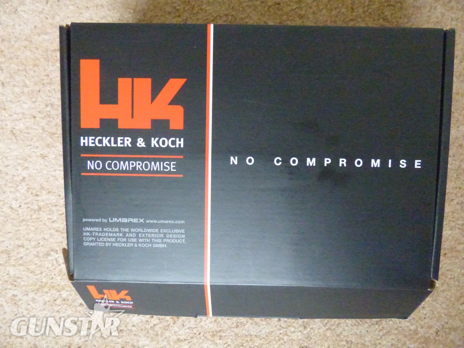 Umarex Heckler & Koch VP9 6 mm - {CATEGORY}