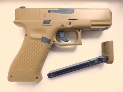 Umarex Glock 19X .177