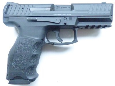 Umarex Heckler & Koch VP9 6 mm