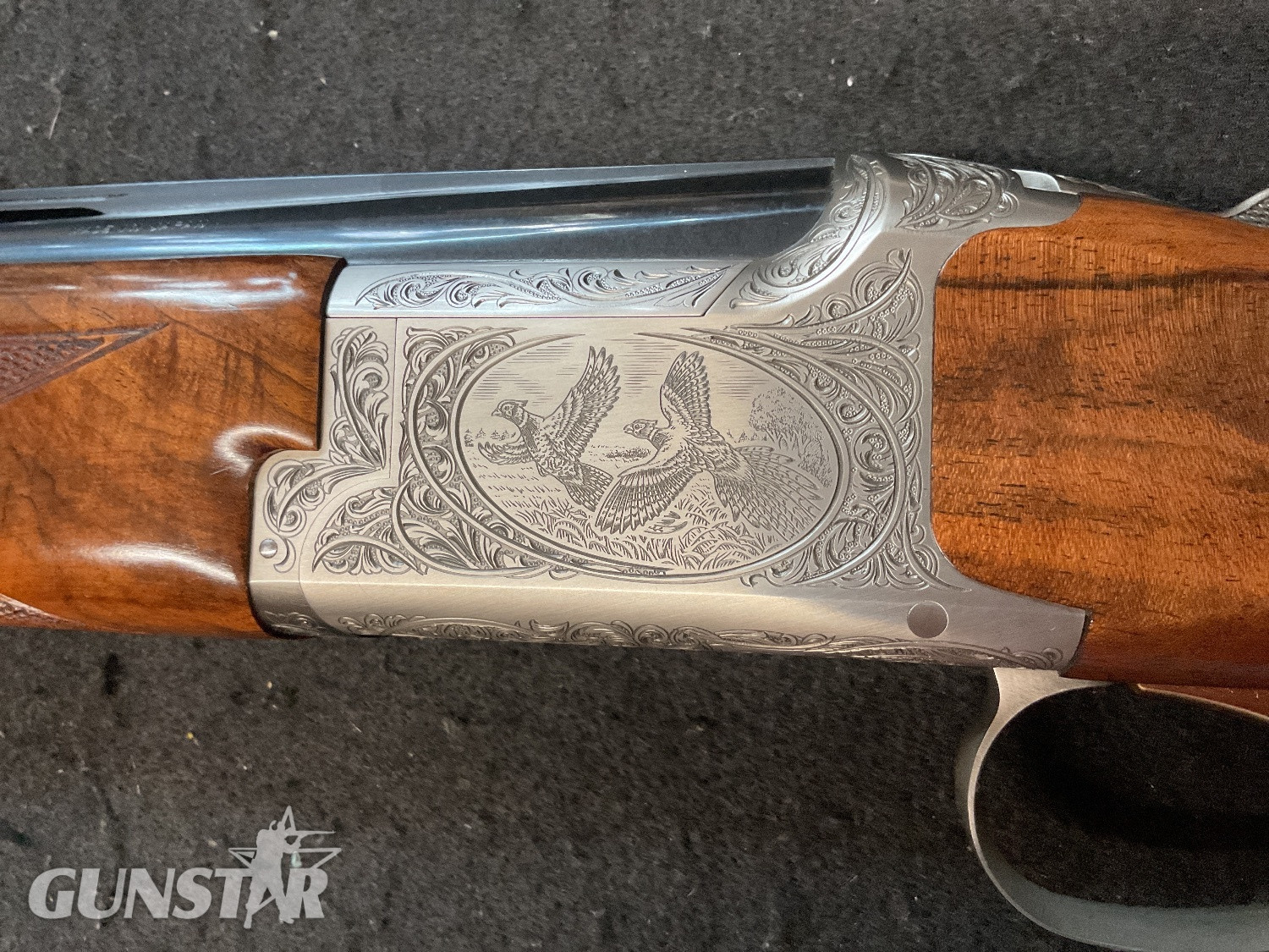 Browning B525 Grade 5 Limited Edition Over and Under 12 Bore/gauge in 