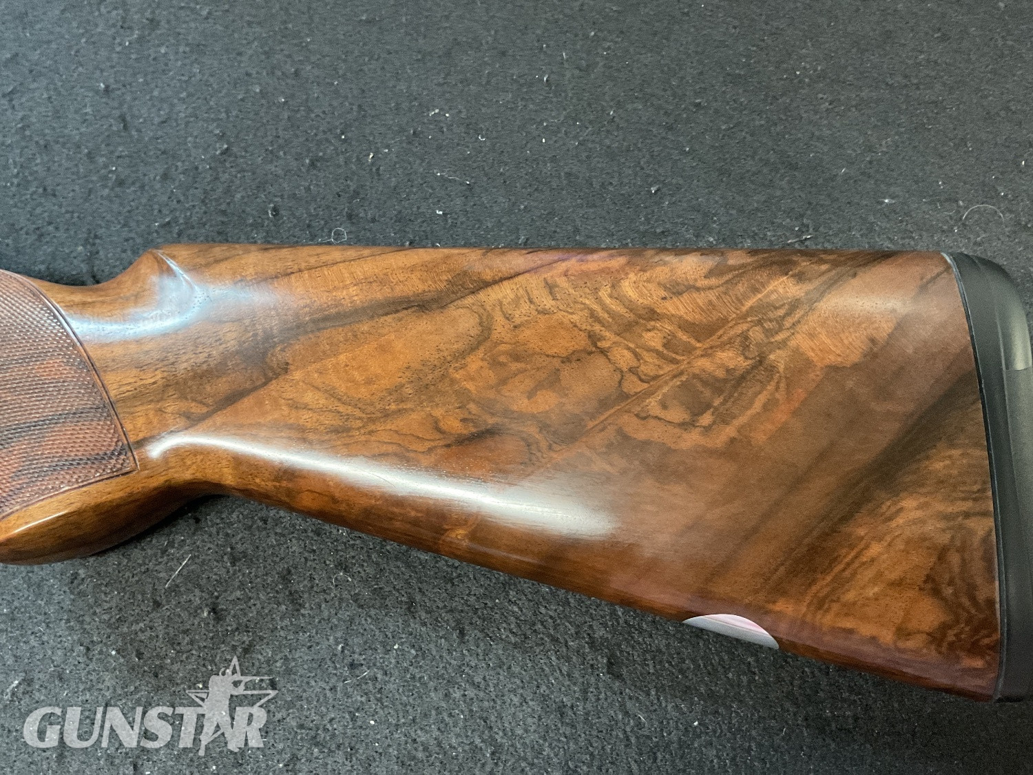 Browning B525 Grade 5 Limited Edition Over and Under 12 Bore/gauge