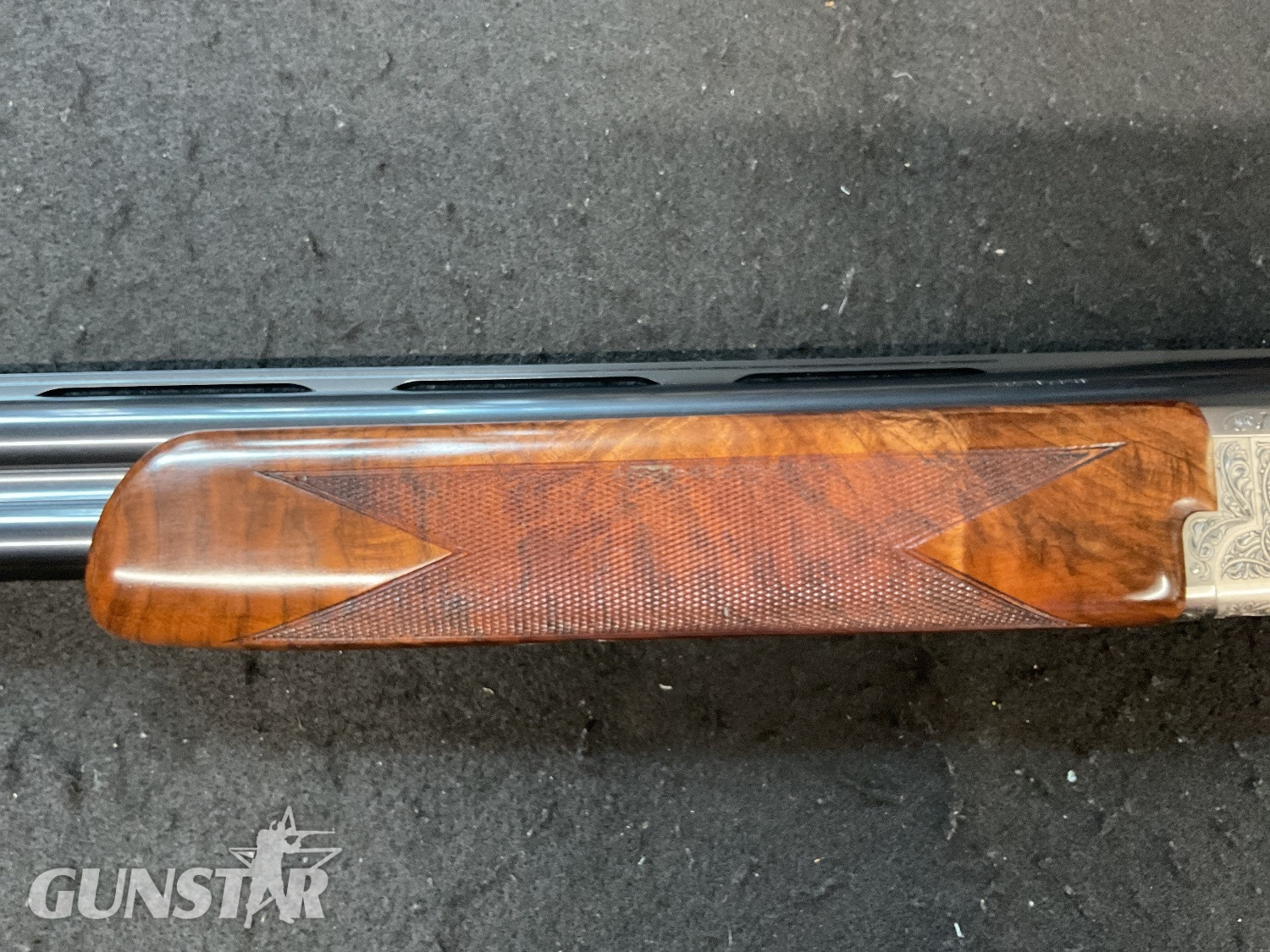  Browning B525 Grade 5 Limited Edition Over and Under 12 Bore/gauge