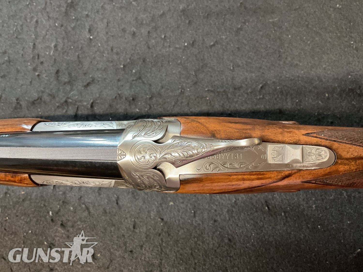 Browning B525 Grade 5 Limited Edition Over and Under 12 Bore/gauge 