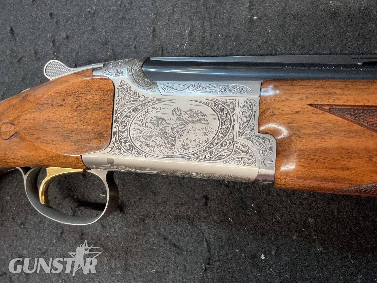 {CATEGORY} - Browning B525 Grade 5 Limited Edition Over and Under 12 Bore/gauge in 