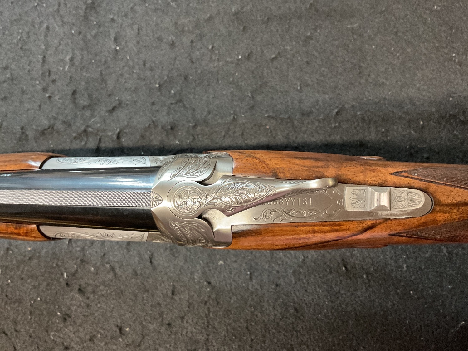 Browning B525 Grade 5 Limited Edition Over and Under 12 Bore/gauge 
