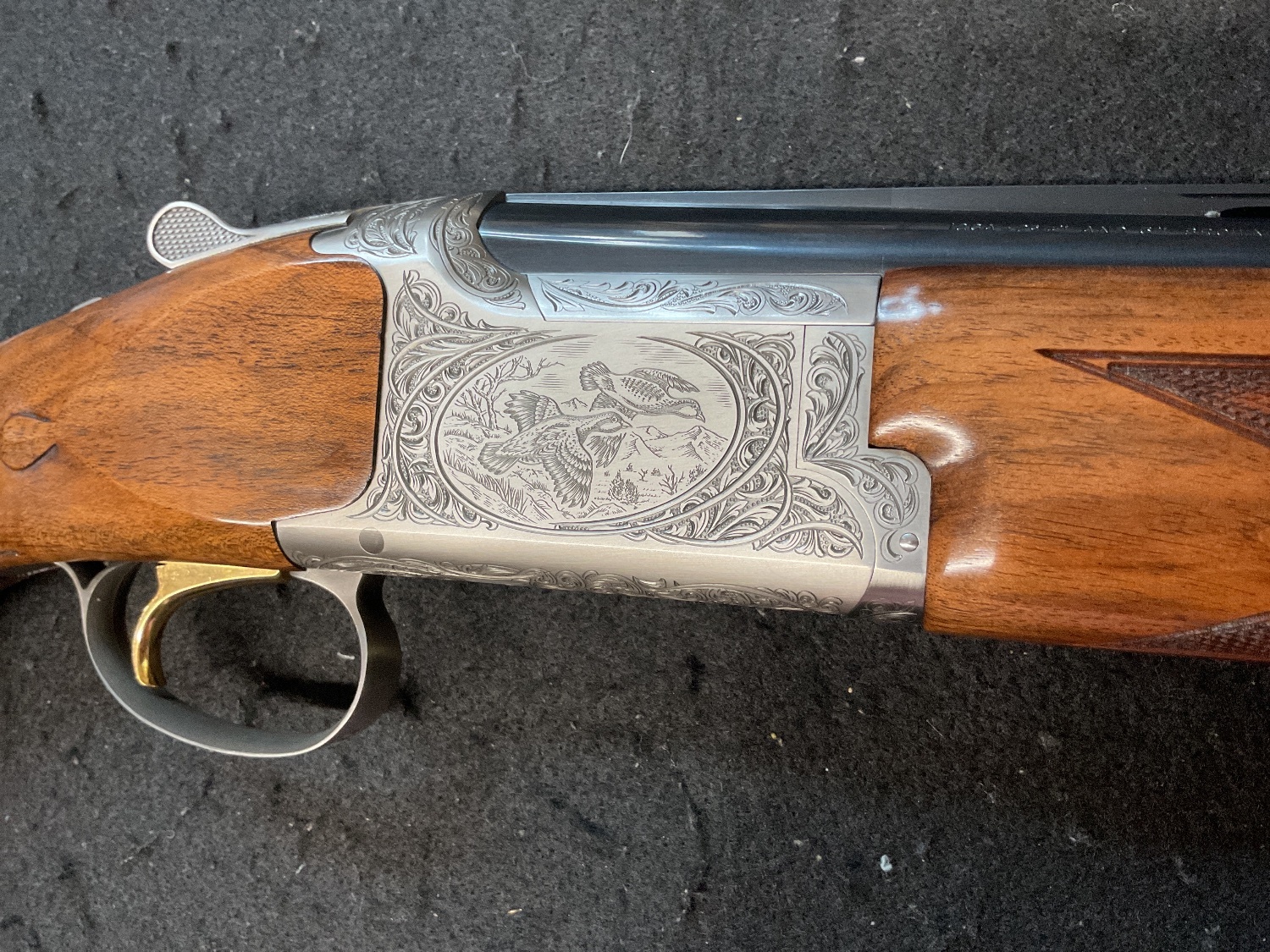 {CATEGORY} - Browning B525 Grade 5 Limited Edition Over and Under 12 Bore/gauge in 