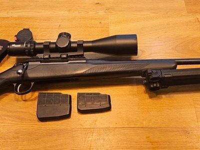 Tikka T3x Lite Bolt Action .308 Winchester Rifle