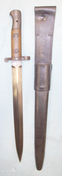 Bayonet in 