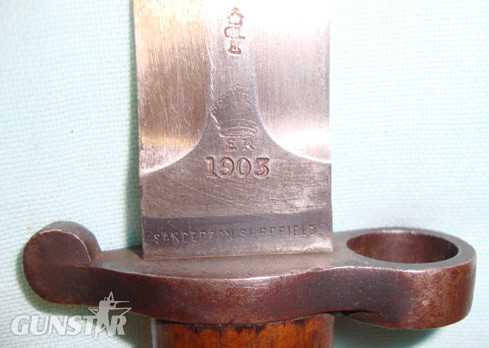  Bayonet