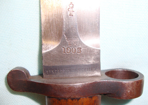  Bayonet