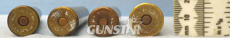 INERT DEACTIVATED. British Eley No 1 500/450 x 2 ¾ inch Black Powder Express And INERT DEACTIVATED. British Eley No 1 500/450 x 2 ¾ inch Black Powder Express And Antique & Militaria