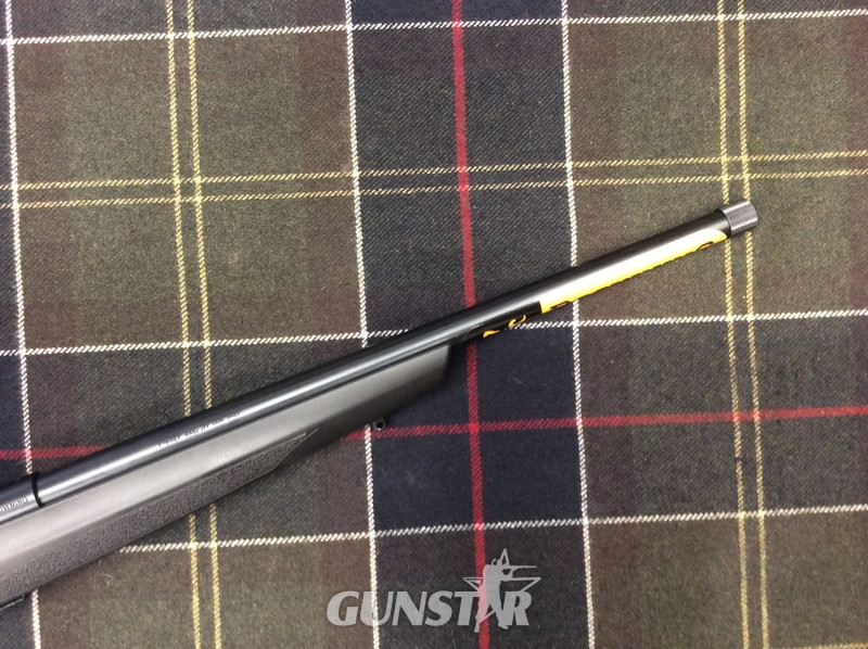 Browning T-Bolt Straight Pull .17 Hornady Magnum Rimfire (.17 HMR) Rifle - {CATEGORY} in 