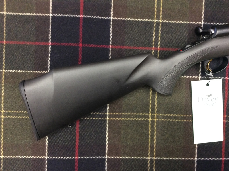 Browning T-Bolt Straight Pull .17 Hornady Magnum Rimfire (.17 HMR) Rifle