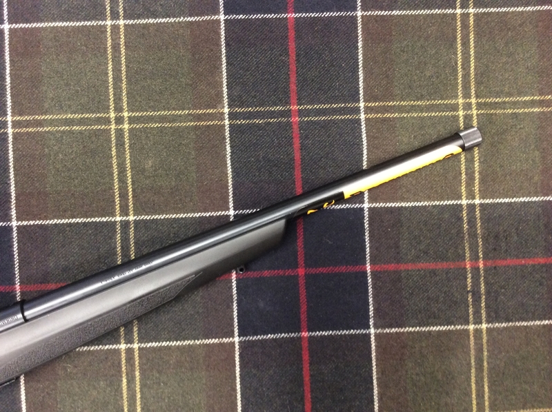 Browning T-Bolt Straight Pull .17 Hornady Magnum Rimfire (.17 HMR) Rifle - {CATEGORY} in 
