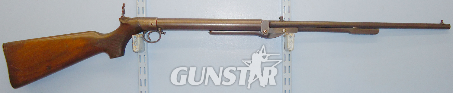 BSA Improved Model D .22 in 