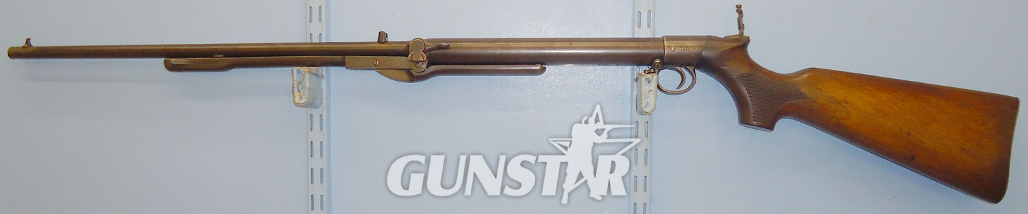  BSA Improved Model D .22