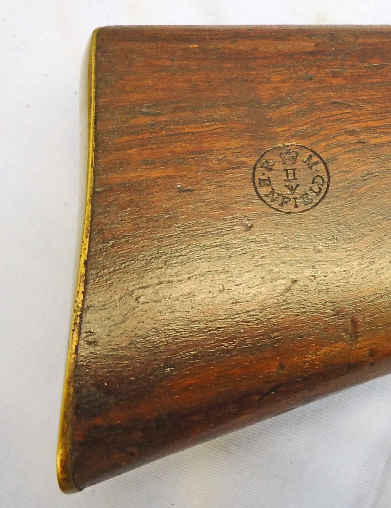 {CATEGORY} - Royal Small Arms Factory (Enfield) British Pattern 1859 3 Band Musket (2nd model Indian .656” Musket). Sn - 21393:29 Single Shot .65 Cal Muzzleloader Rifle in 