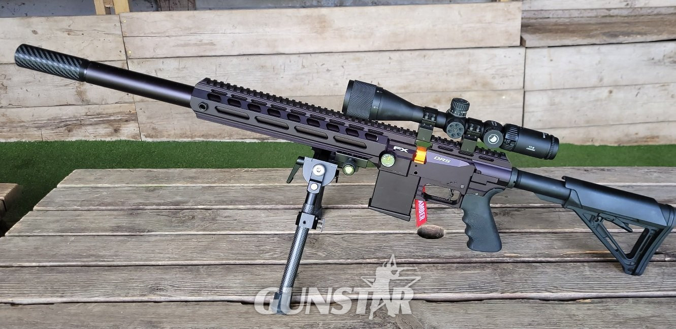 FX Airguns DRS Tactical .177 in 