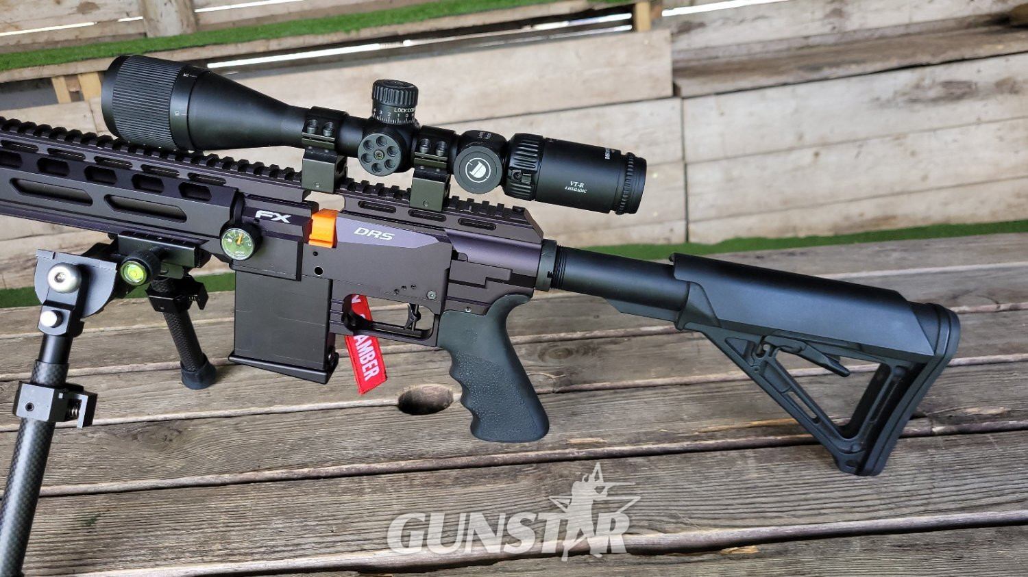  FX Airguns DRS Tactical .177