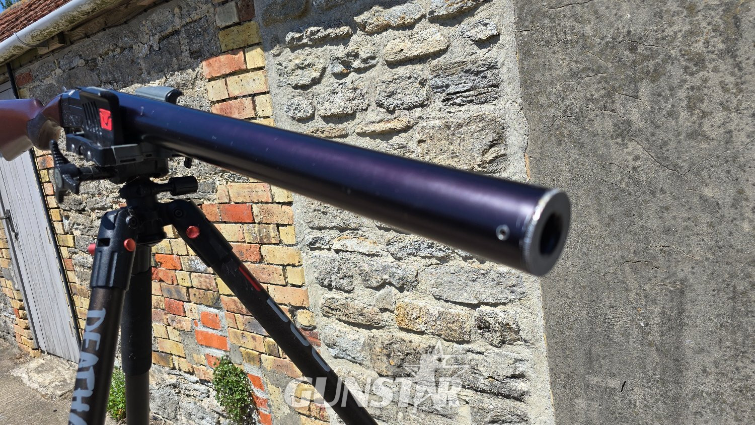  Hushpower 12 Gauge Single Barrel 12 Bore/gauge
