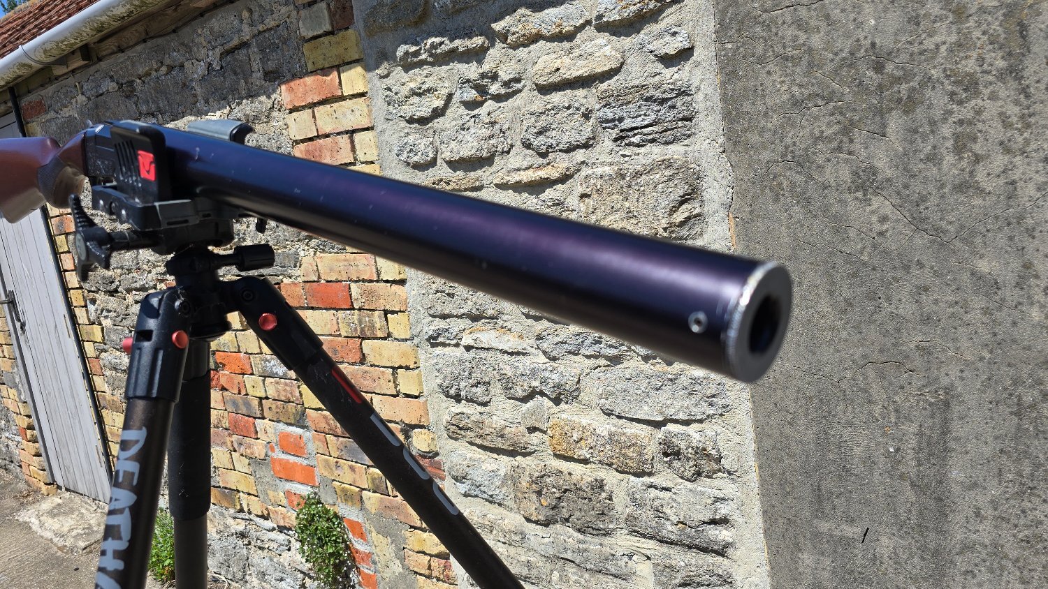  Hushpower 12 Gauge Single Barrel 12 Bore/gauge