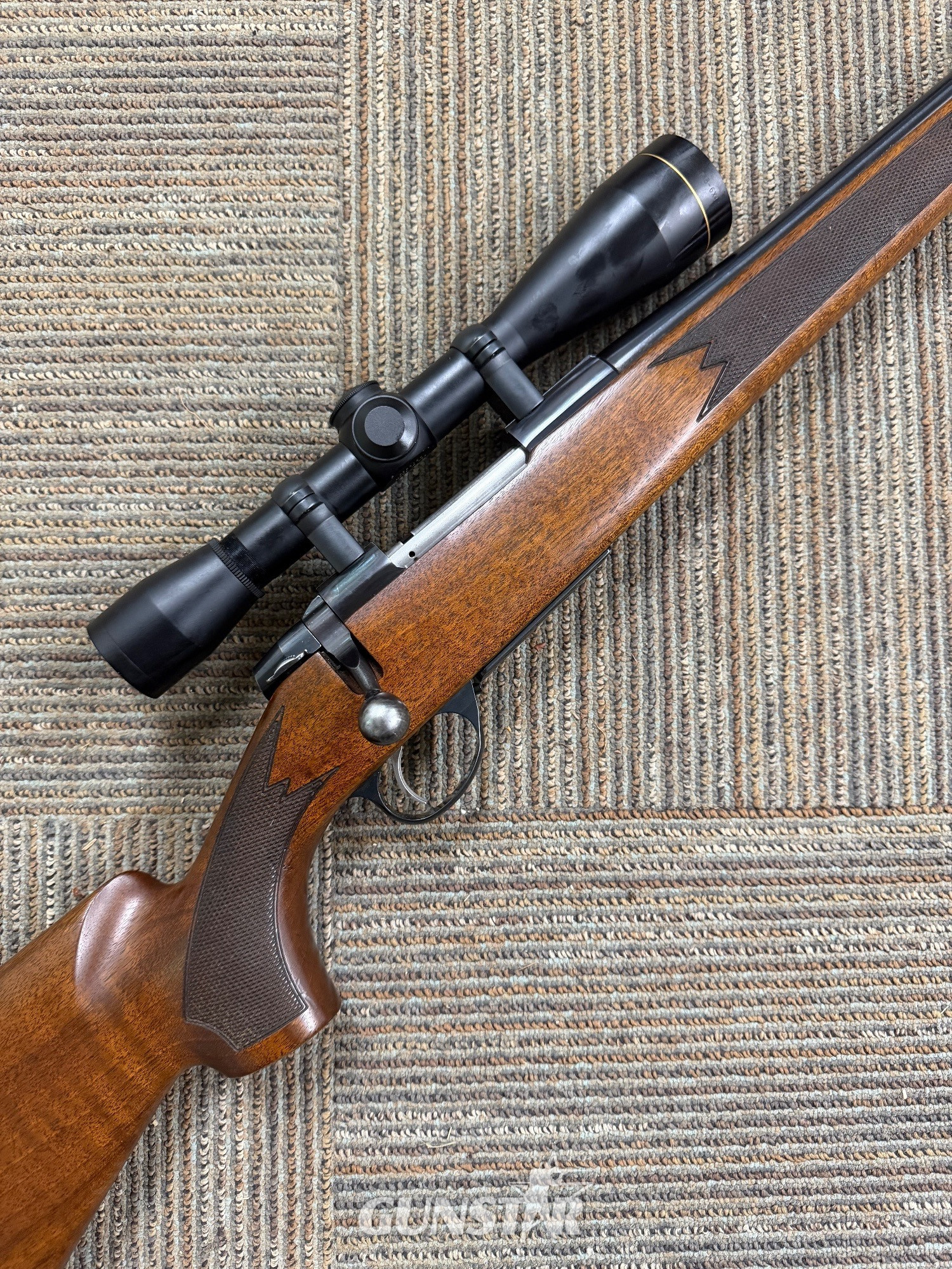 Weihrauch HW77 .177 in 