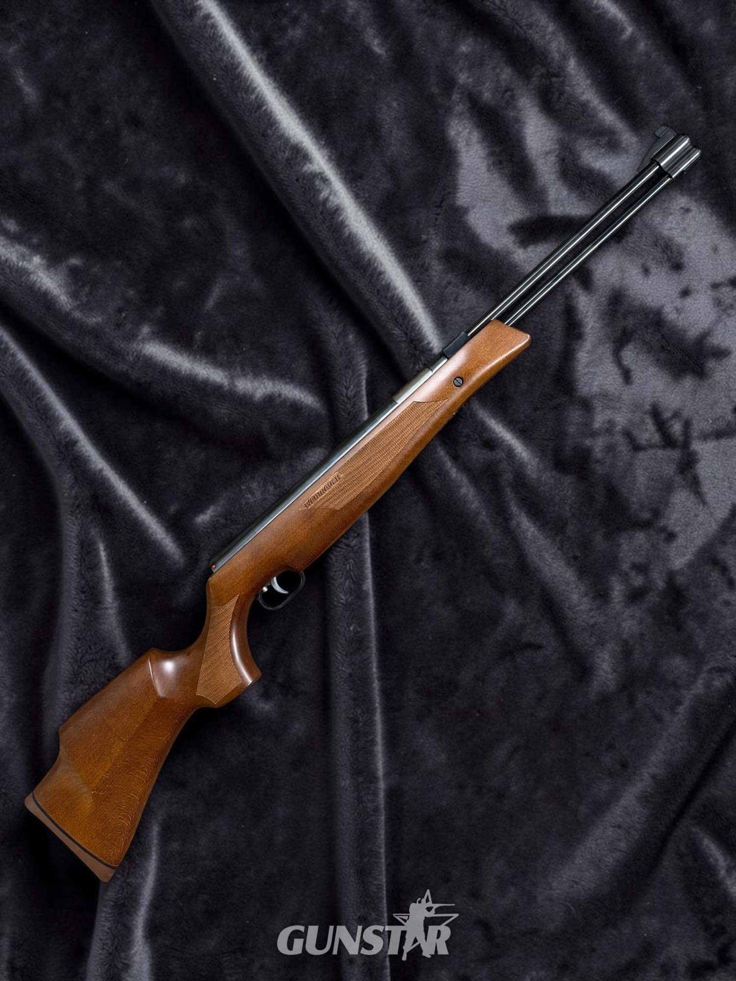Weihrauch HW77 .177 in 