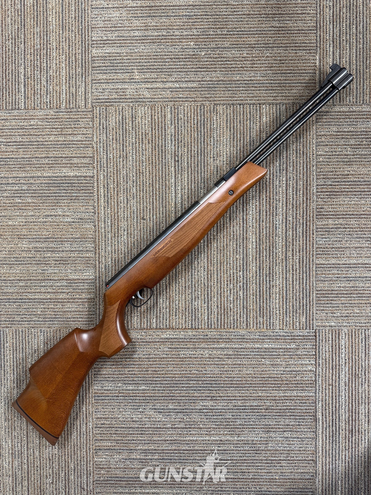 Weihrauch HW77 .177