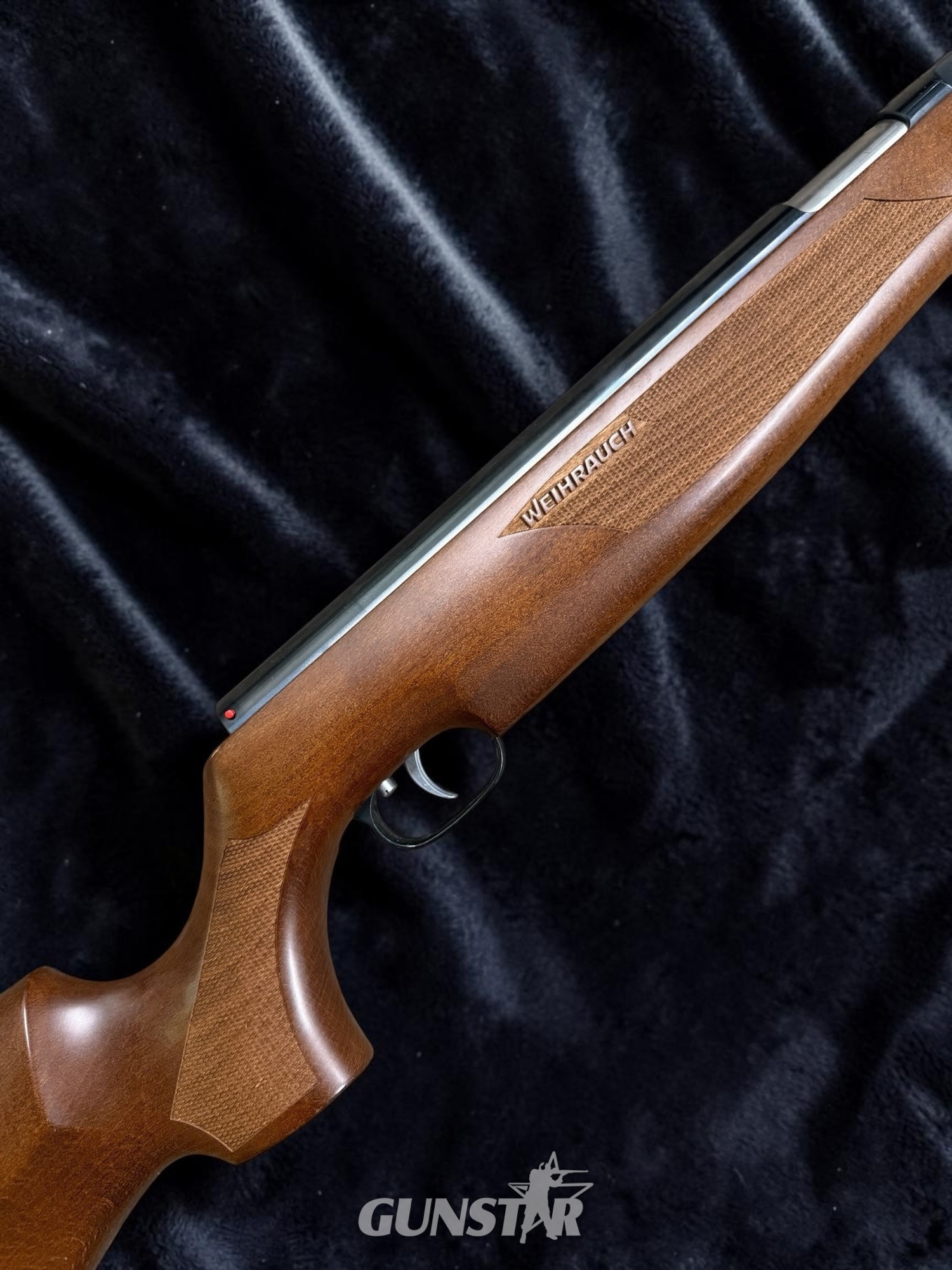 Weihrauch HW77 .177