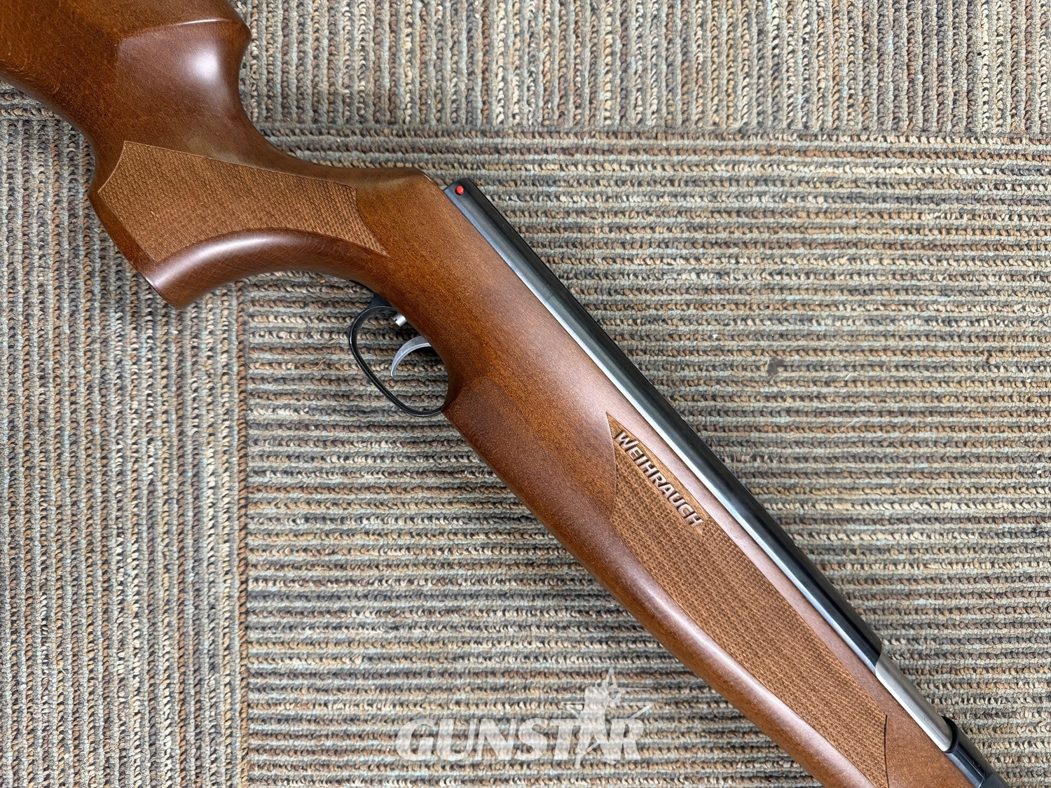  Weihrauch HW77 .177