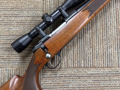 Weihrauch HW77 .177