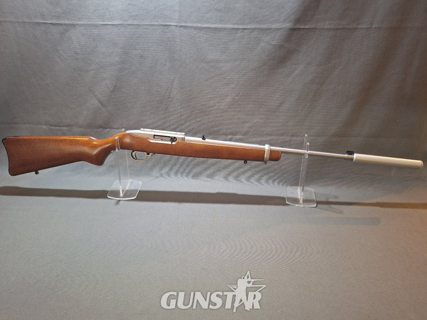 Ruger 10/22 Semi-Auto .22 Rifle in 