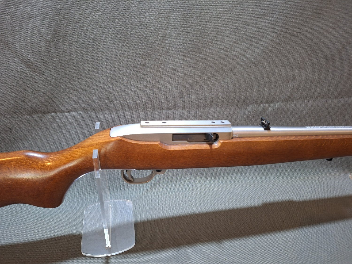 {CATEGORY} - Ruger 10/22 Semi-Auto .22 Rifle in 