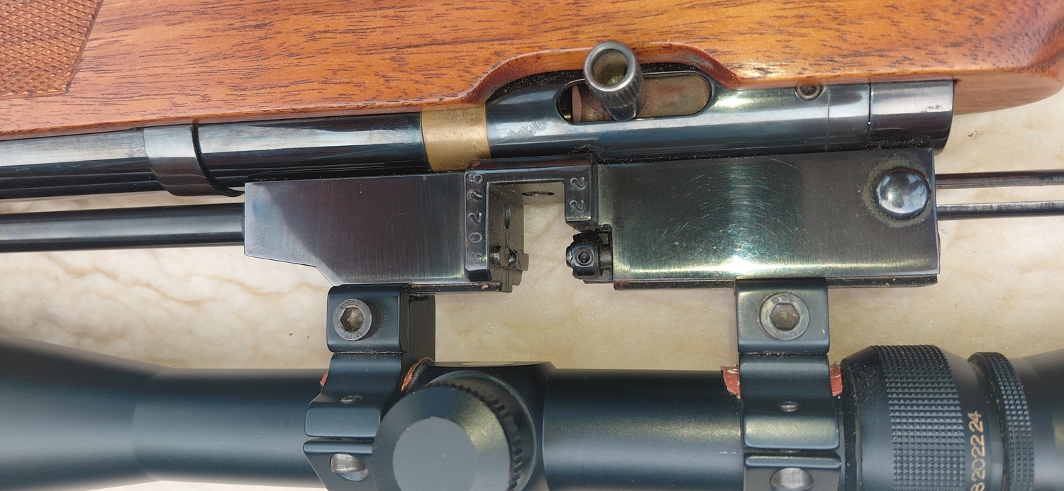  Falcon Airguns Fn19w .22